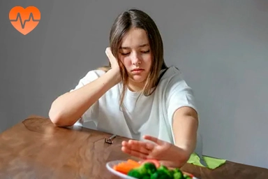 Лечение анорексии в Завьялово