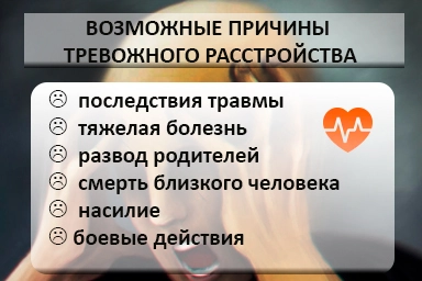 Лечение тревожного расстройства в Завьялово